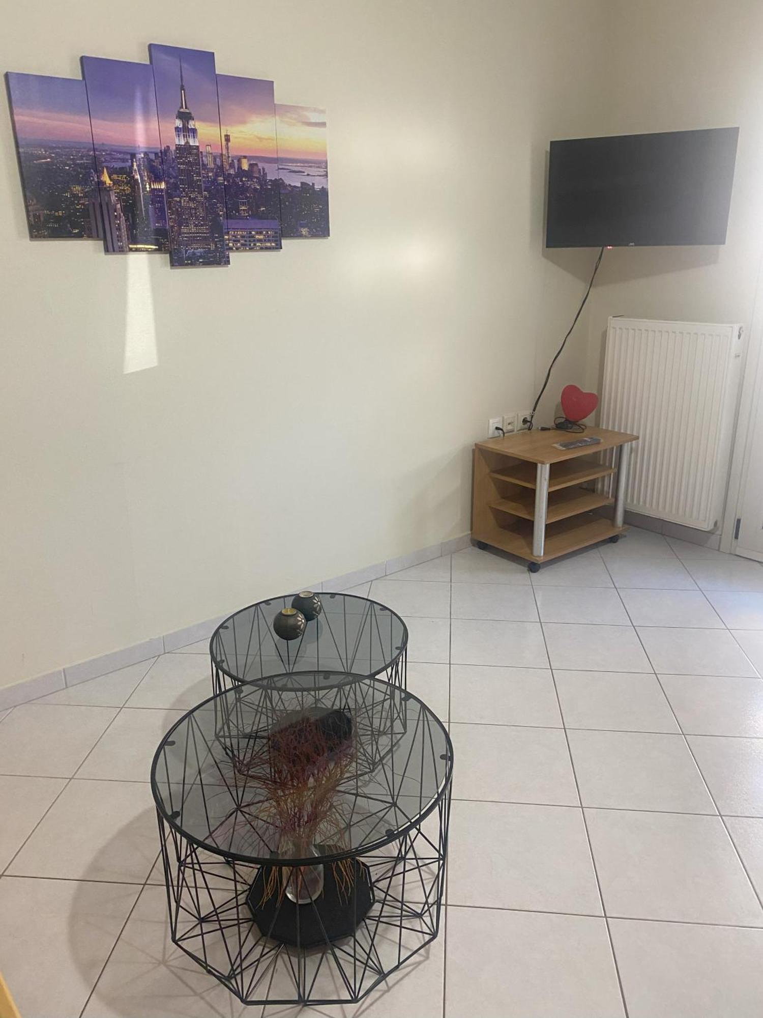 New Unique Apartment In Heraklion Екстер'єр фото